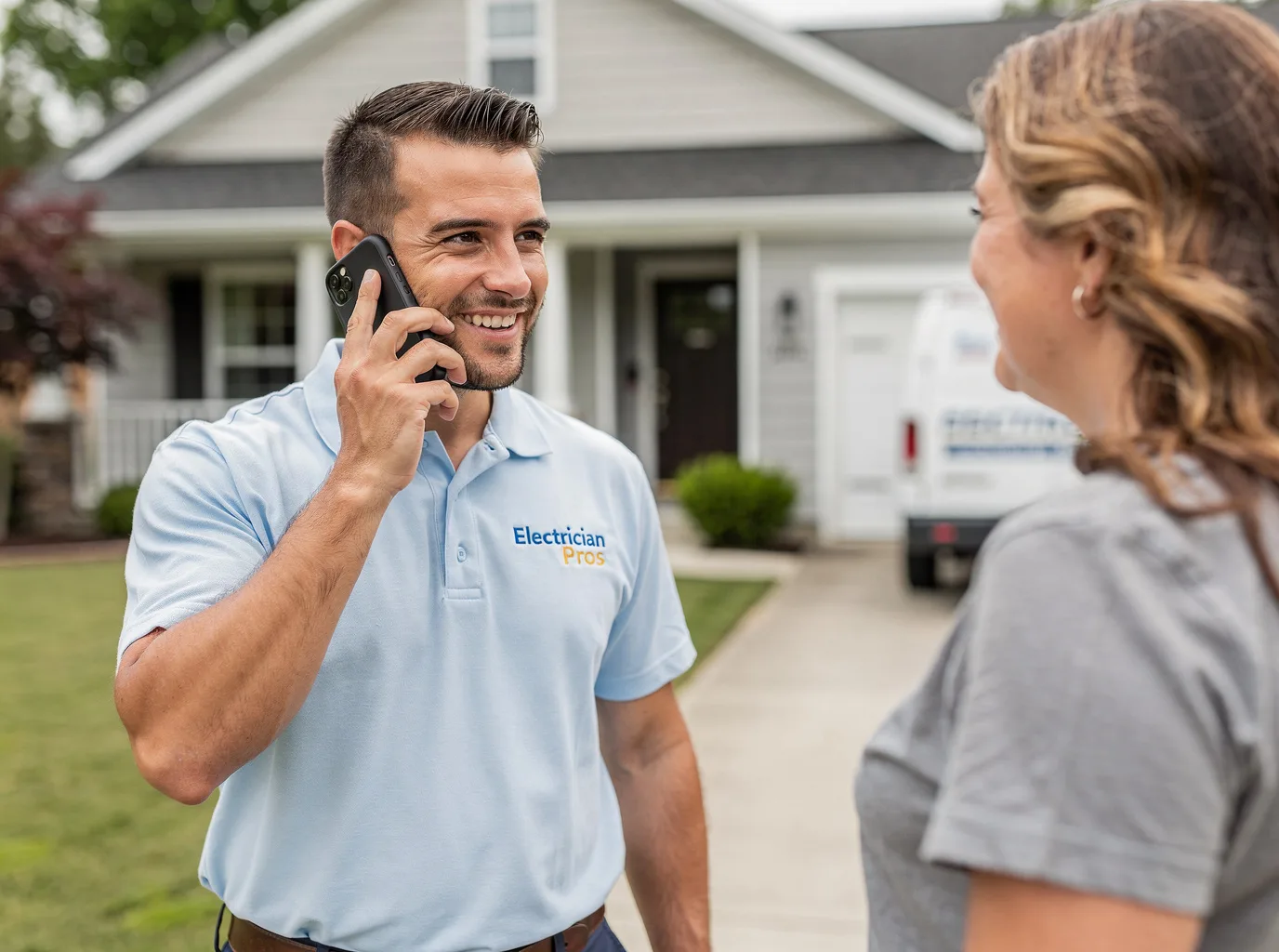 Electrician Voss, TX FAQs